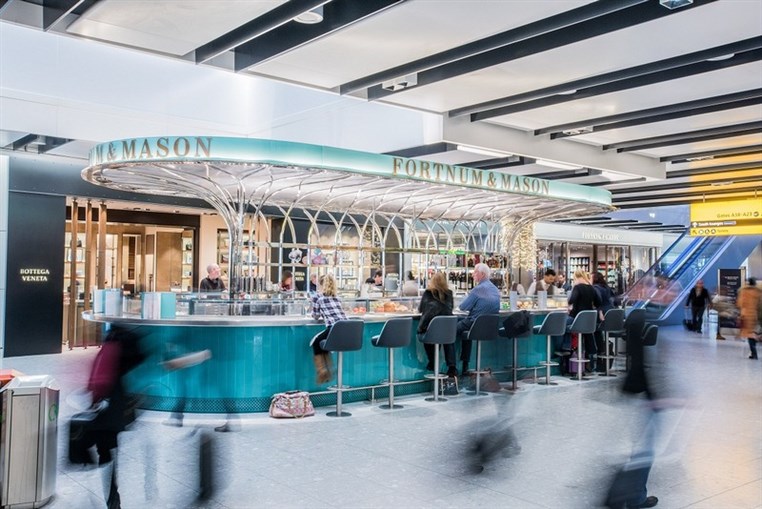 British Airways Flights from Lebanon Now Arrive at the Award-Winning Terminal 5, London Heathrow